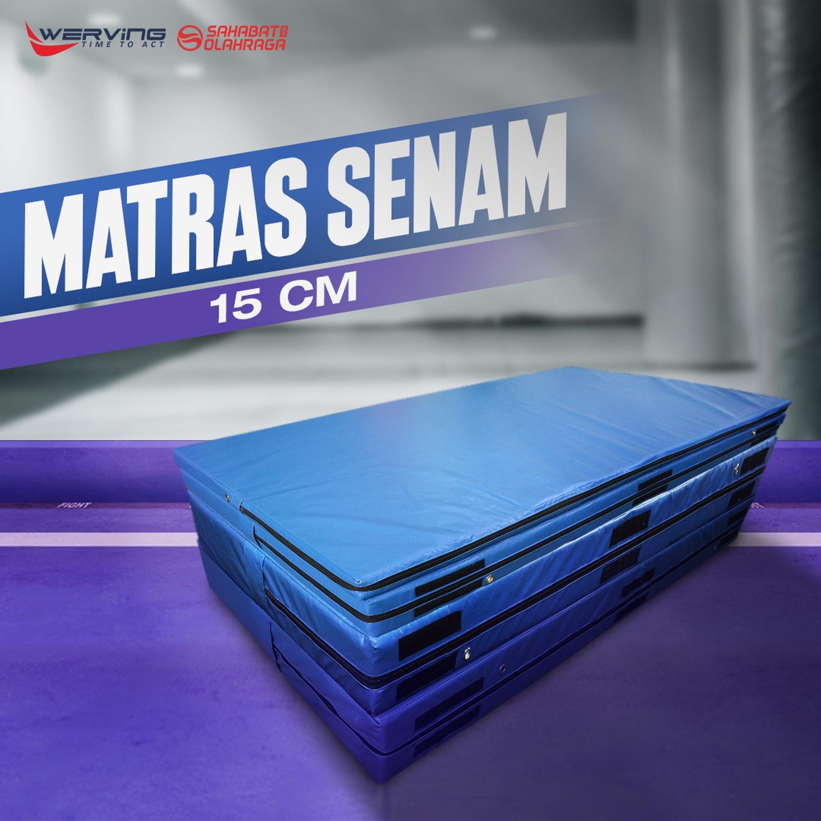 Matras Lipat Portable