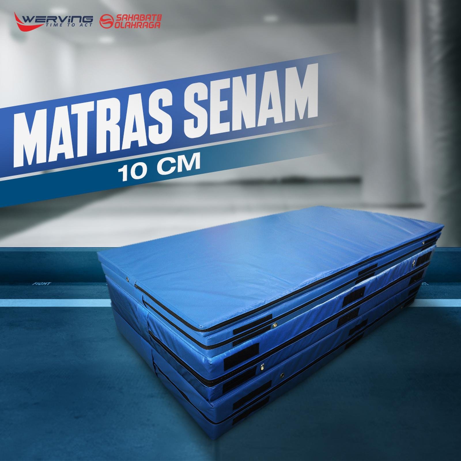 Matras Gym Sekolah