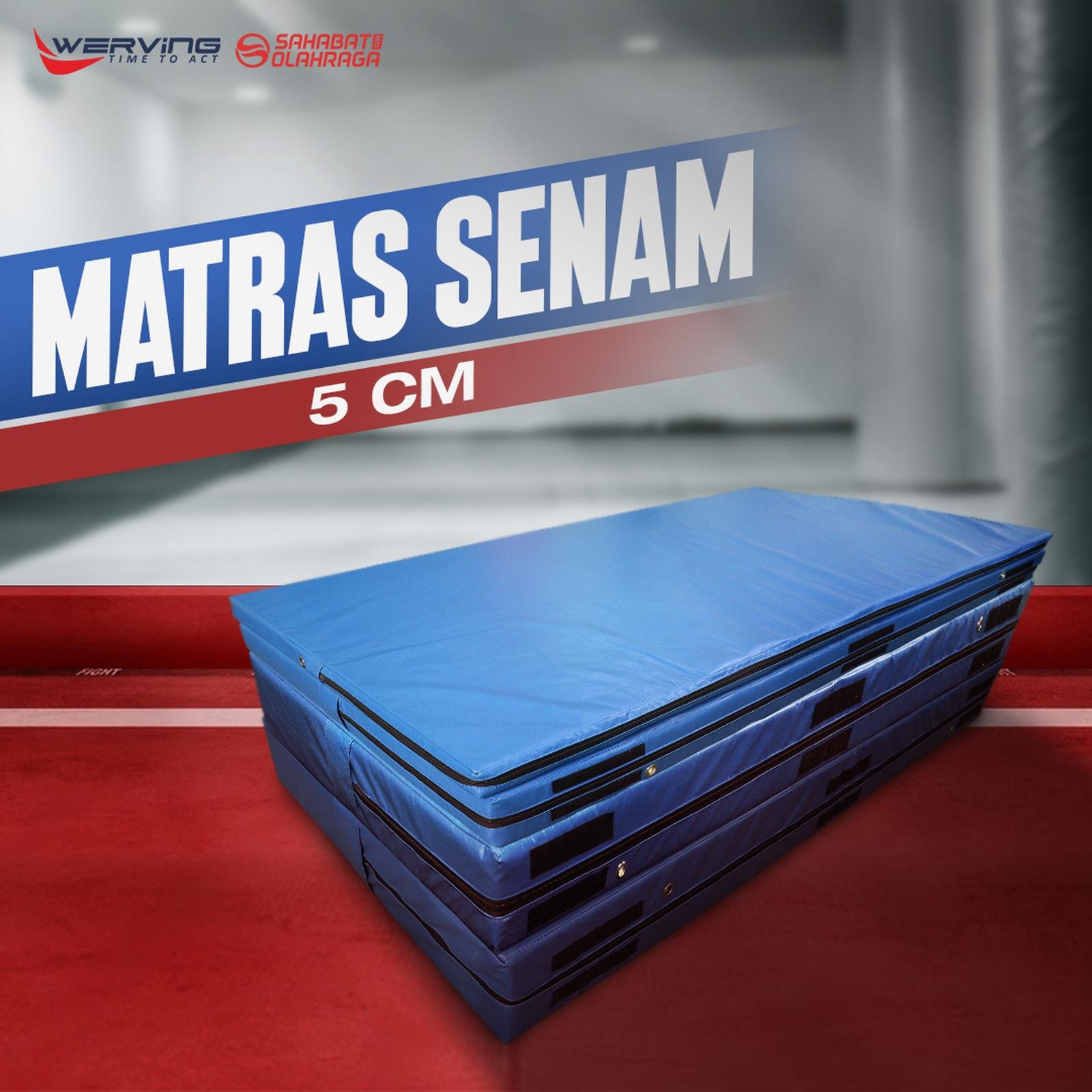 Matras Lipat Portable