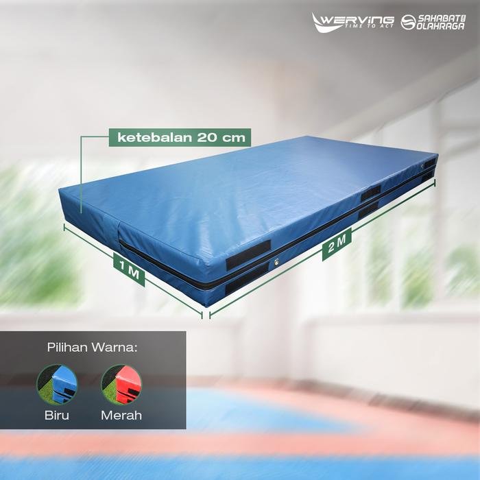 Matras Lipat Portable