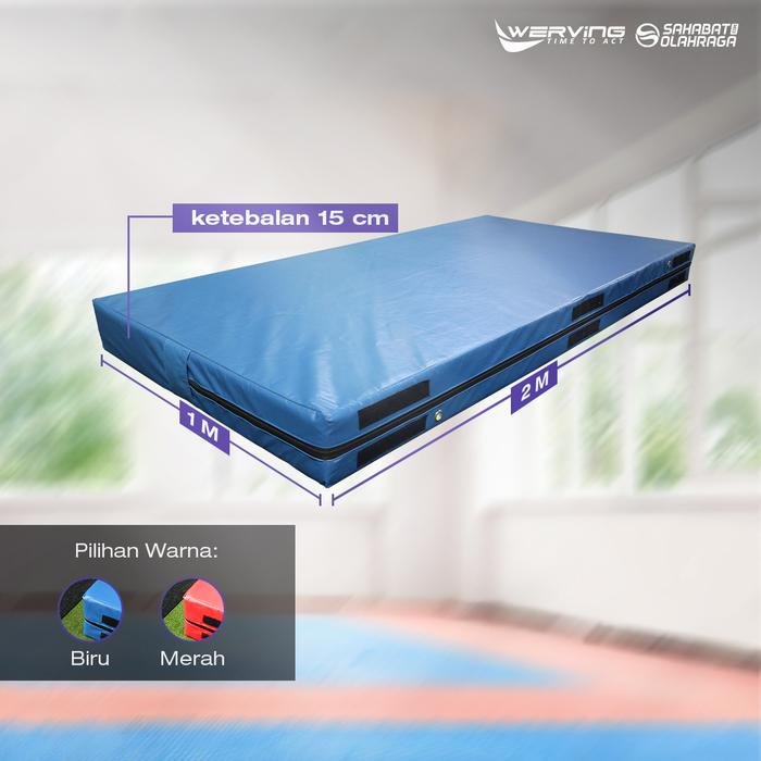 Matras Lipat Portable