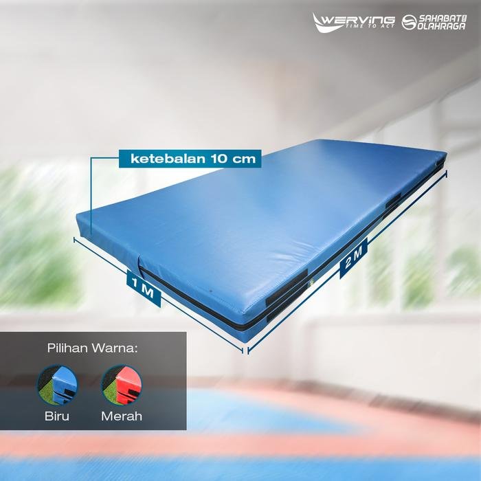 Matras Lipat Portable