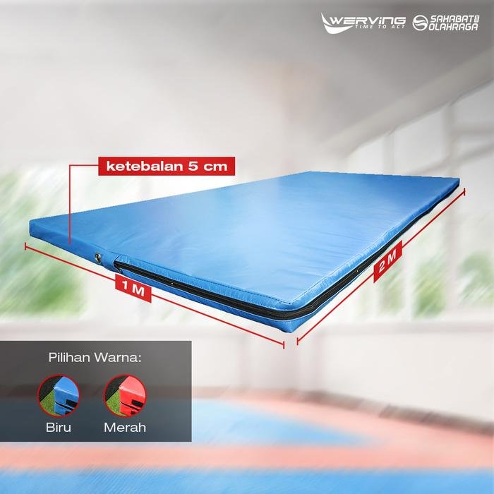 Matras Lipat Portable